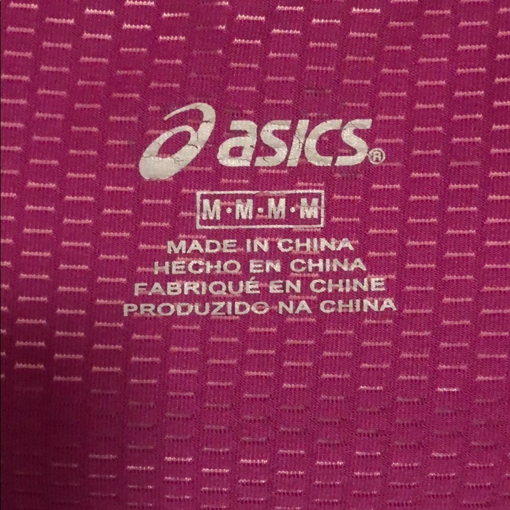 ASICS T-Back Top - Picture 2 of 8